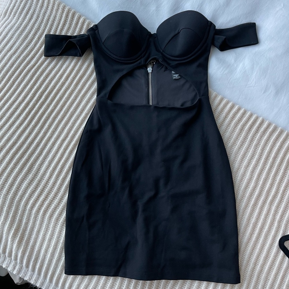 H:ours Off Shoulder Dress